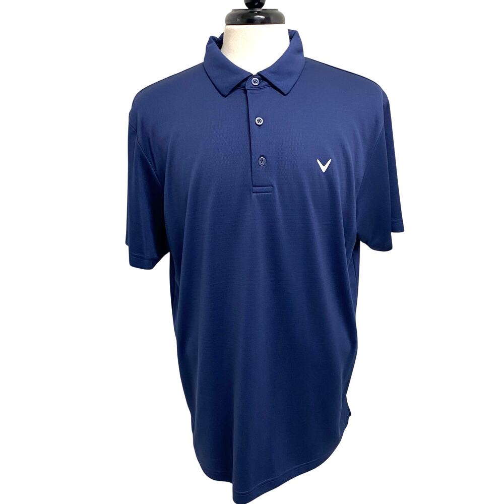 Callaway Polo Shirt XL